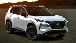 Nissan Rogue Will Cost a Little More for 2023 But Also Gain a Midnight Edition