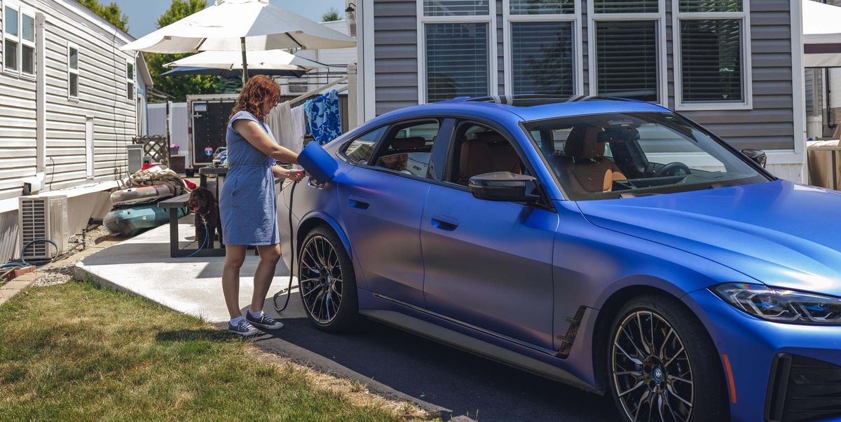 No Public Charger, No Problem: Some EV Enthusiasts Let Strangers Juice Up at Their House