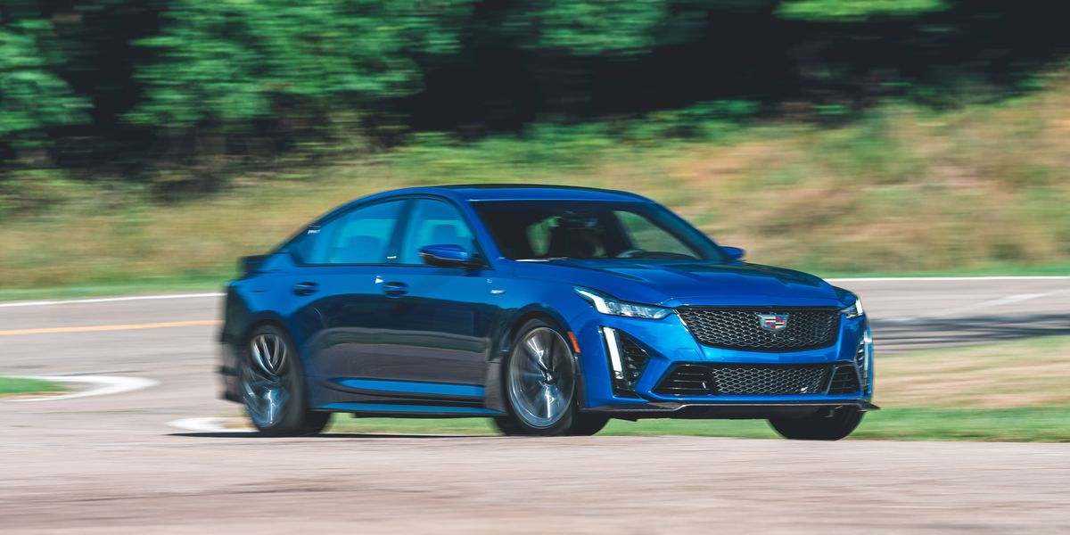 Our Long-Term 2022 Cadillac CT5-V Blackwing Is off to an Unforgettable Start