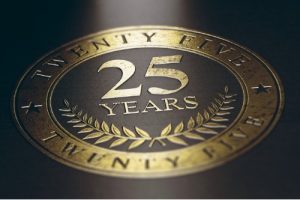 Prestige Underwriting celebrates 25 Years in business