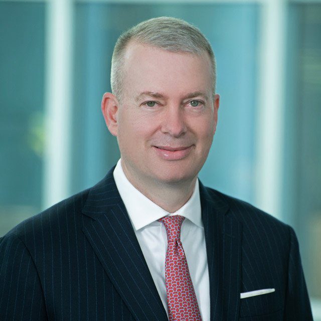 Tash Elwyn, president and CEO, Raymond James and Associates