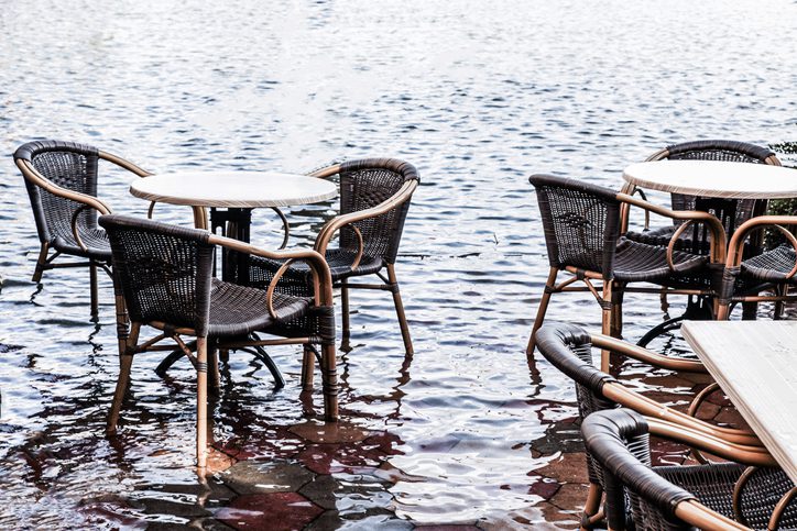 Restaurant insurance: 5 reasons to choose FloodFlash