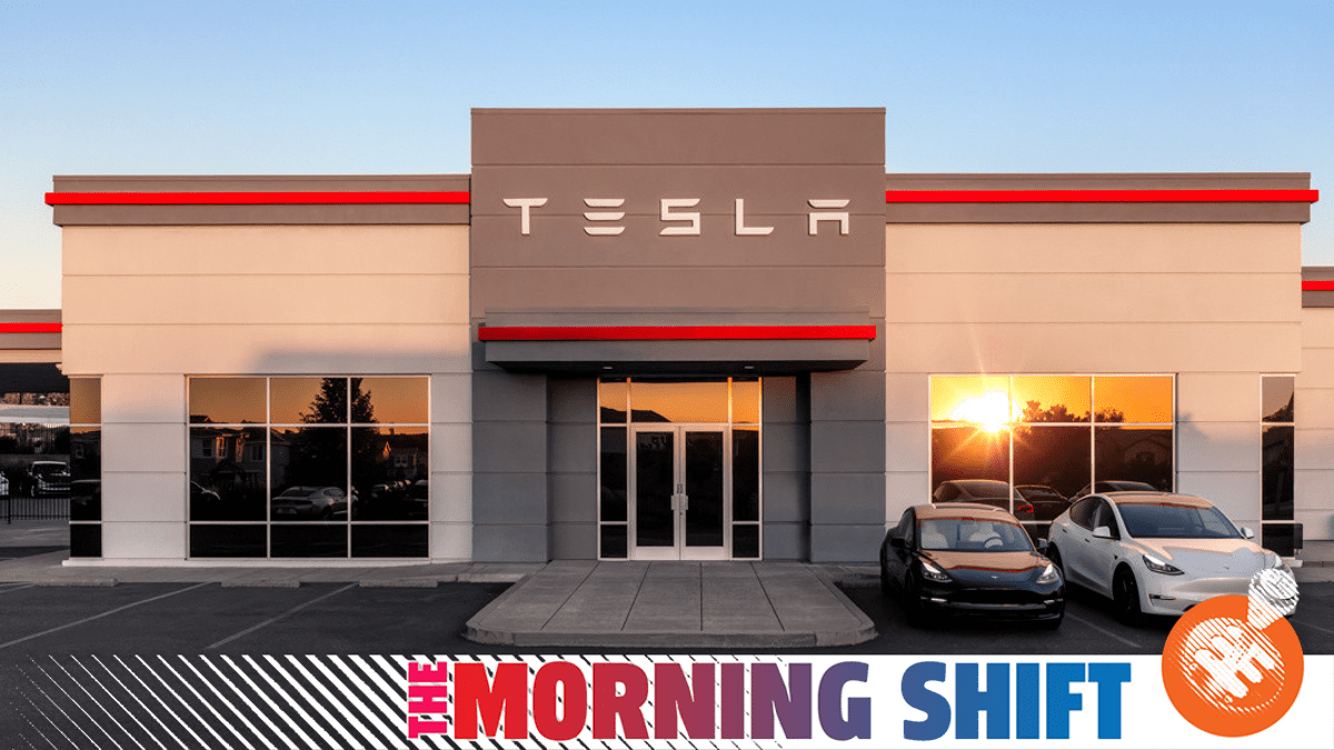 Tesla Claims Its Head Of Legal Never Left, Actually