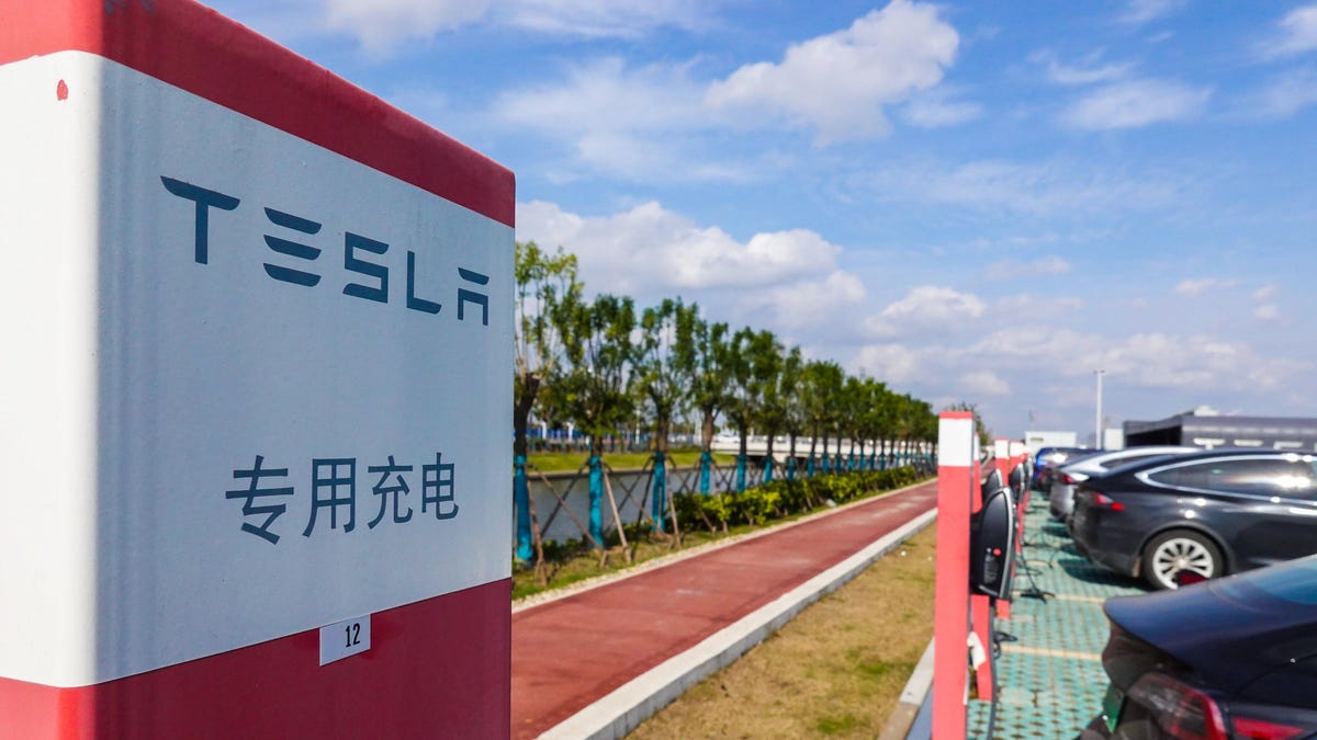 Tesla Wants Parts Suppliers in China to Be Given Priority as Power Grid Strains During Heatwave