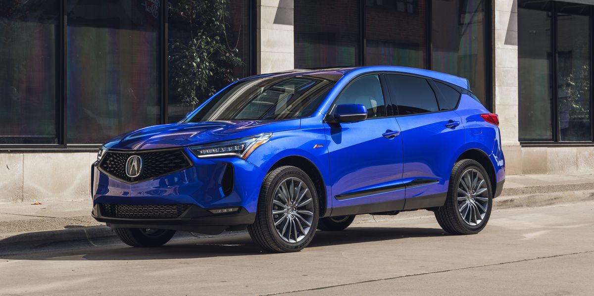 Tested: 2022 Acura RDX A-Spec Hews to the Mainstream