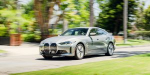 Tested: 2022 BMW i4 eDrive40 Gran Coupe Breaks the ICE