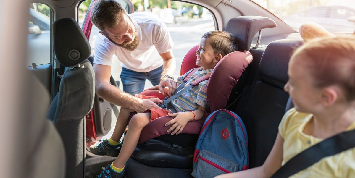 Tested: The Best Convertible Car Seats, as Chosen by Experts