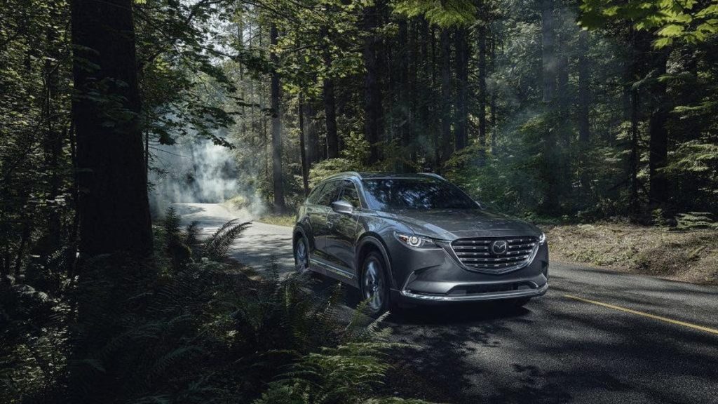 The 2023 Mazda CX-9 Loses Its Base Model and Starts at $40,025