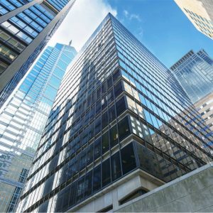 Skyscrapers - commercial real estate