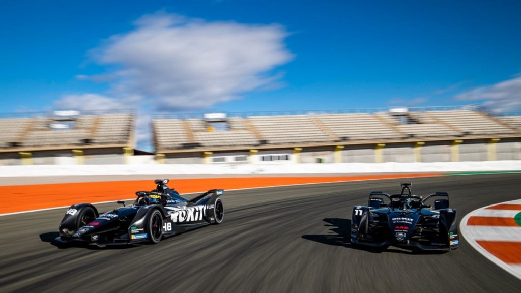 This Handy Chart Will Help You Keep All Those Formula E Team Changes Straight