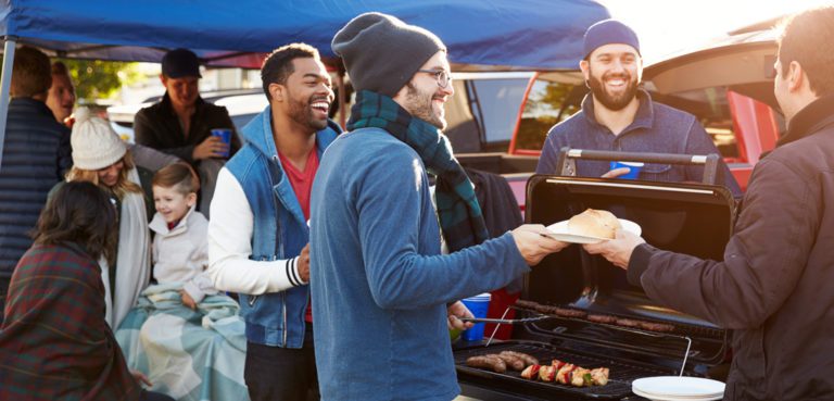 Tips to Keep Your Football Tailgate Safe
