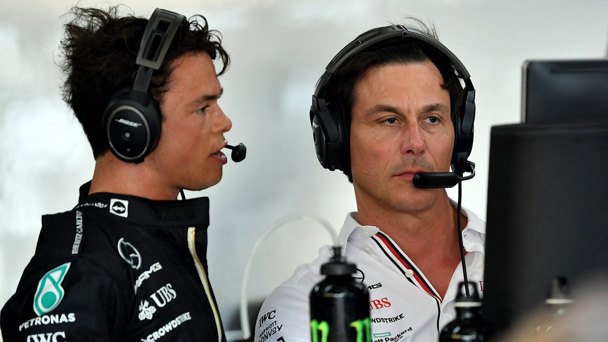 Toto Wolff: Risk of Brain Damage From Porpoising Means F1 Must Act