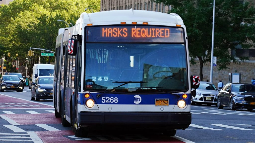 U.S. Cities, States Receiving $1.66 Billion in Grants for New, Cleaner Buses