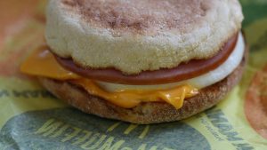 Undeclared McDonalds Cost Australian Airline Passenger $1,874 in Fines