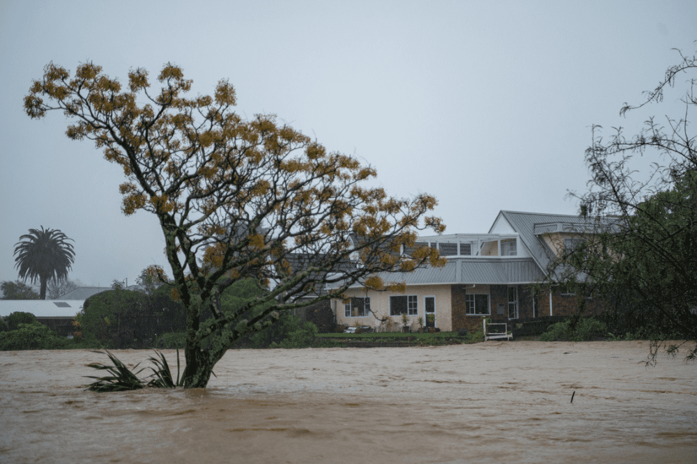 Vero shares update on supported community flood resilience project