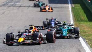 Verstappen's Belgian GP Win Highlights the Next Big Problem for F1