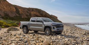 View Photos of the 2023 Chevrolet Colorado