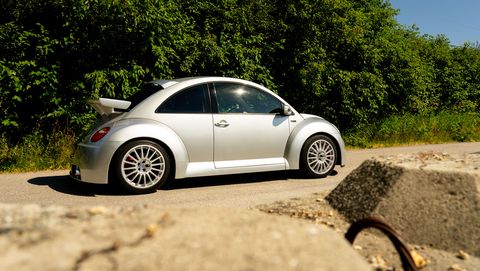 volkswagen new beetle rsi