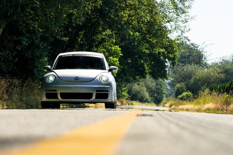 Volkswagen New Beetle RSi volkswagen new beetle rsi