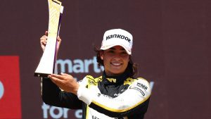 W Series Champion Jamie Chadwick Set to Test an Indy Lights Car