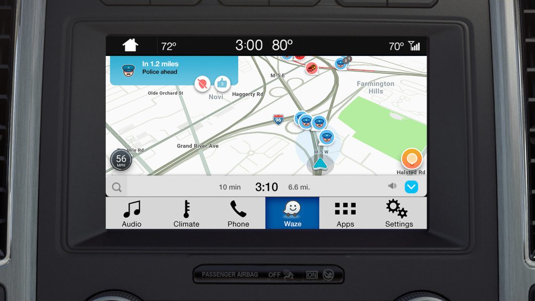 Waze to cut its carpooling services