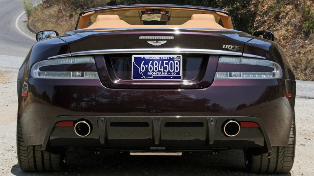 Why so many supercars have Montana license plates