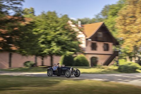 bugatti type 51