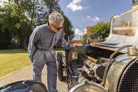 Bugatti Type 51 bugatti type 51