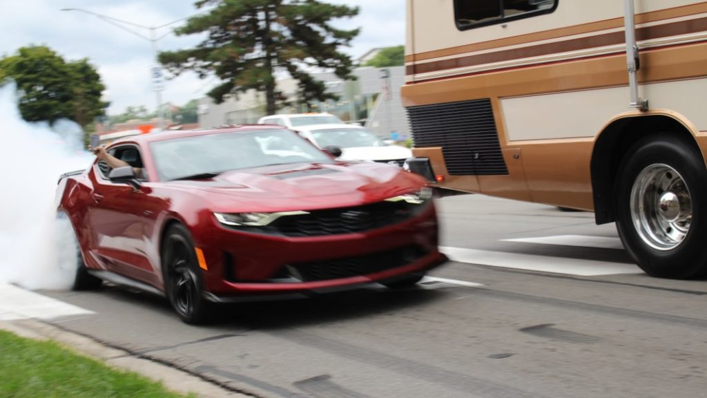 Woodward Dream Cruise Mega Gallery | Classics and American muscle