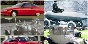 Worth the Watt: A Brief History of the Electric Car, 1830 to Present