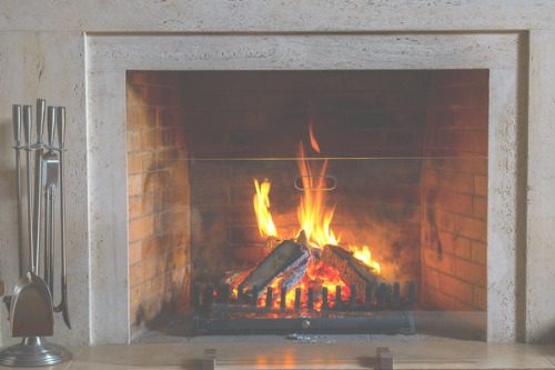 10% of UK homes plan to use real fires instead of central heating