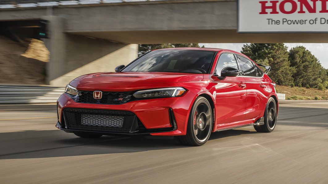 2023 Honda Civic Type R power figures and more revealed