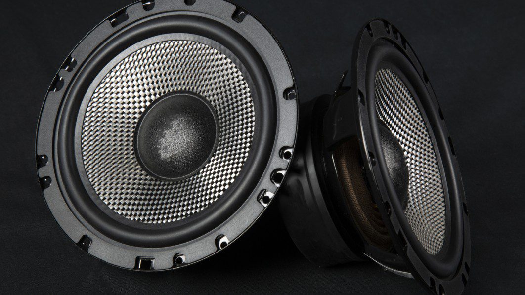 Feel the noise with a premium set of Alpine speakers