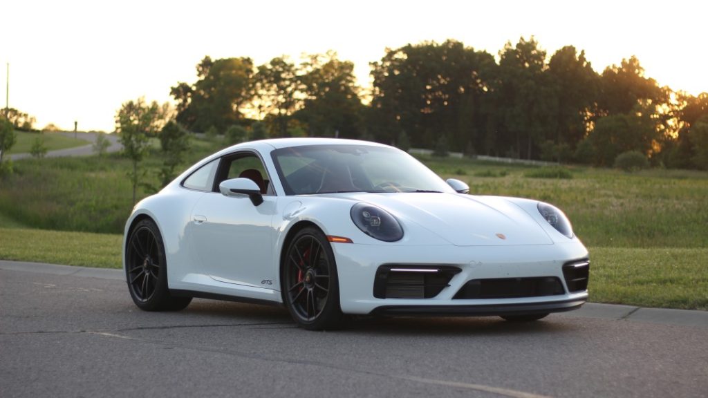 2022 Porsche 911 Carrera GTS Road Test: Just shy of perfect