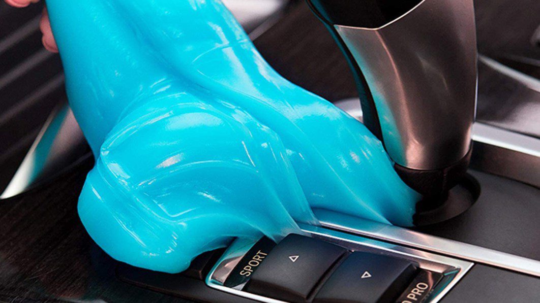 Pick up this best-selling car cleaning gel for under $7 today