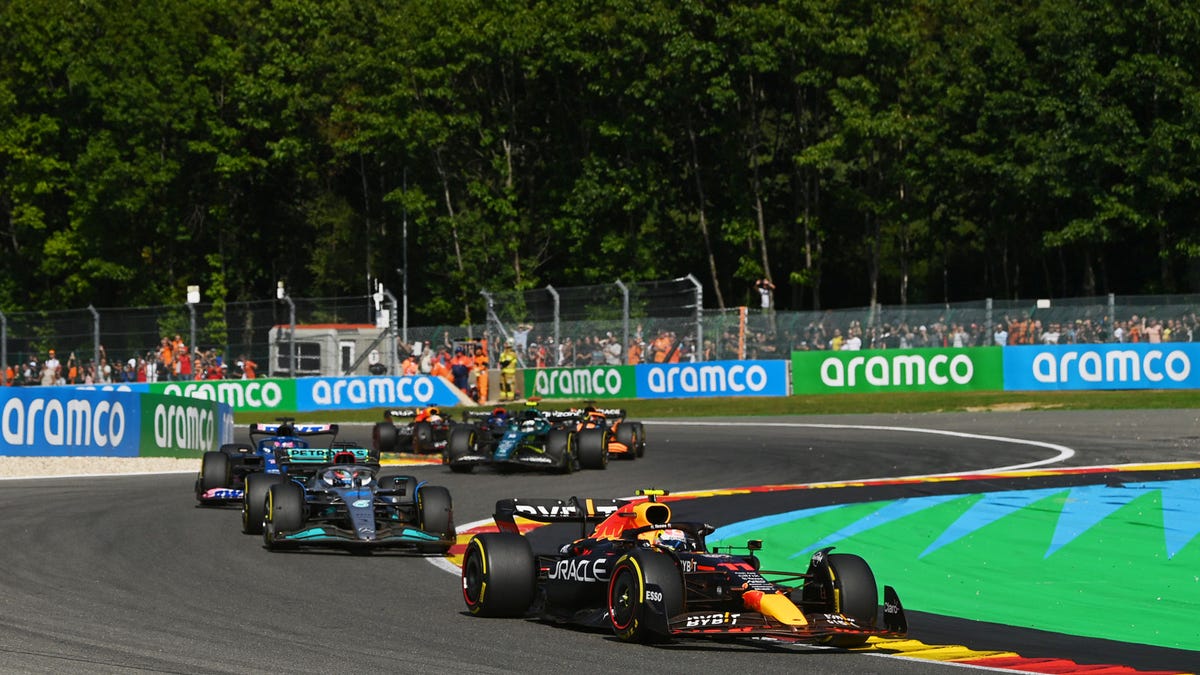 Formula 1 2023 Calendar Has a Record-Breaking 24 Races