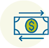 Line of credit icon