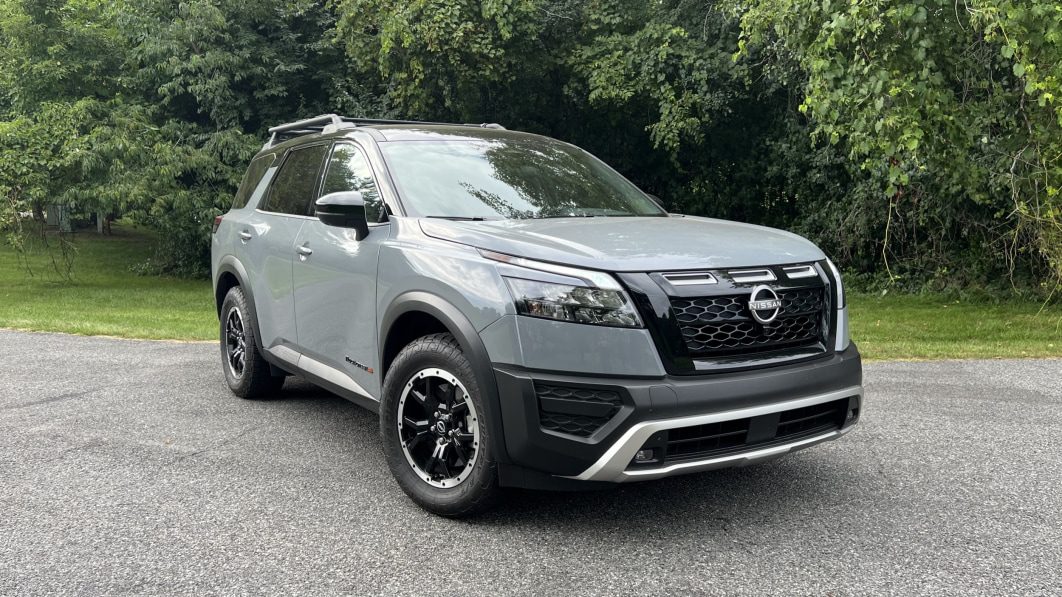 2023 Nissan Pathfinder Rock Creek Edition Road Test: Keep the mild off-roaders coming