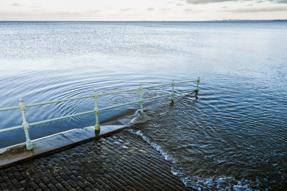 Statistics NZ data shows accelerating sea level rise