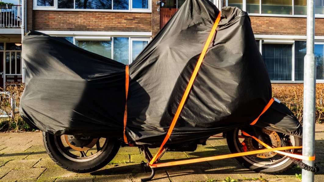 Keep your bike safe from the elements with the best motorcycle covers