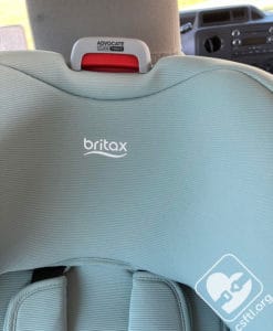 Britax Advocate ClickTight no rethread harness