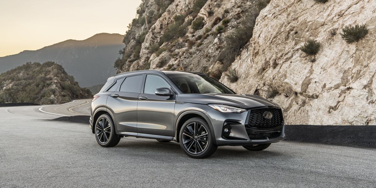 2023 InfinitI QX50 Starting Price Jumps $1320, Sport Trim Added