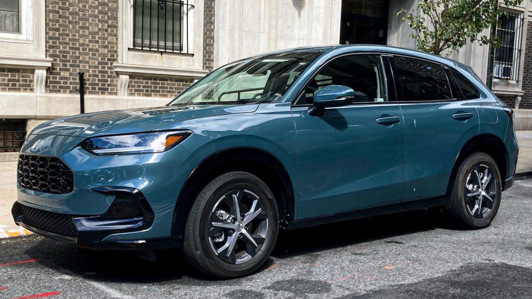 2023 Honda HR-V: 5 pros and cons