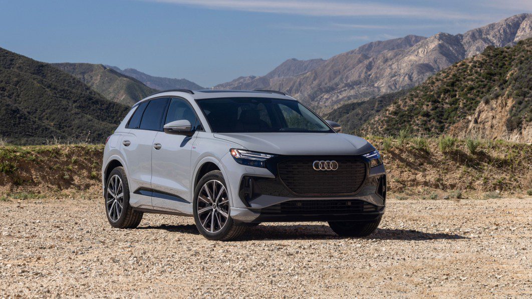 2023 Audi Q4 E-Tron First Drive Review: Audi's next EV step is a good one