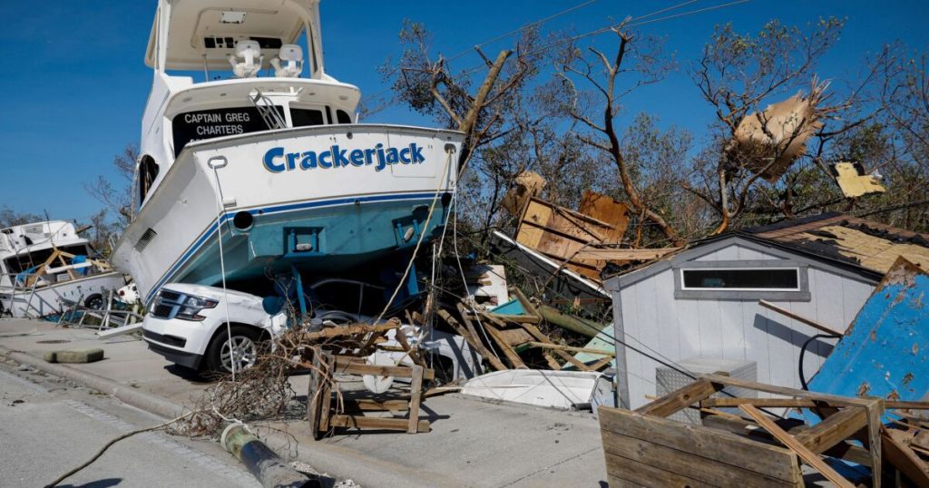 Ian delivers stark reminder of climate risks in booming Florida