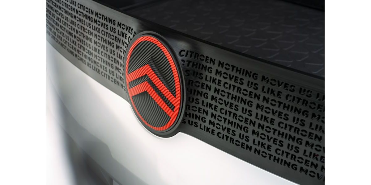 Citroën Is Getting a New Logo