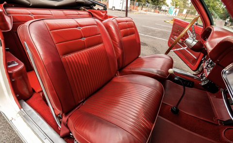 1963 chevrolet corvair monza spyder