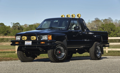 1985 toyota sr5 xtracab