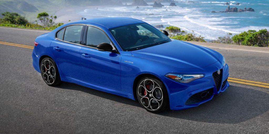 2023 Alfa Romeo Giulia