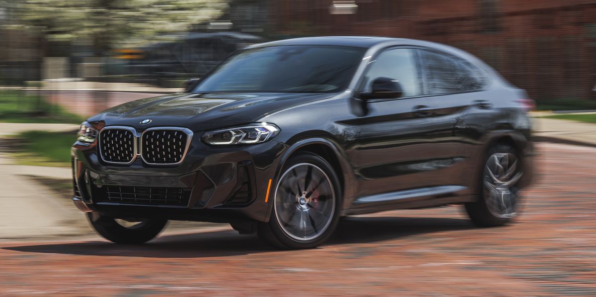 2023 BMW X4